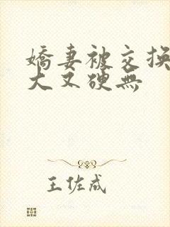 娇妻被交换粗又大又硬无