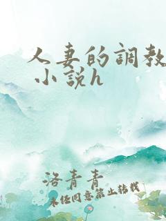 人妻的调教经历 小说h