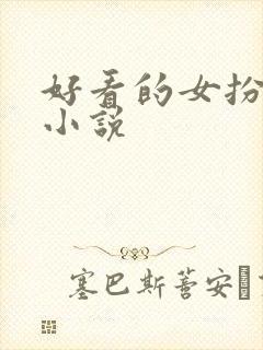 好看的女扮男装小说