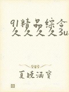 91精品综合久久久久久3u8