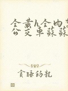 全黄h全肉禁乱公交车苏苏