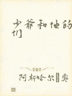 少爷和他的后妈们