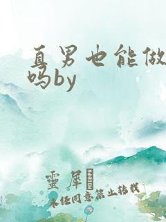 直男也能做老婆吗by