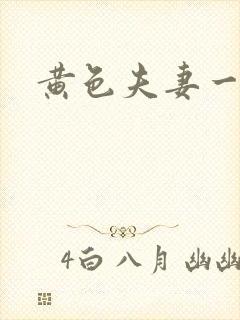 黄色夫妻一级片