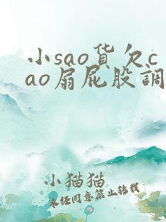 小sao货欠cao扇屁股调教
