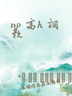np 高h 调教