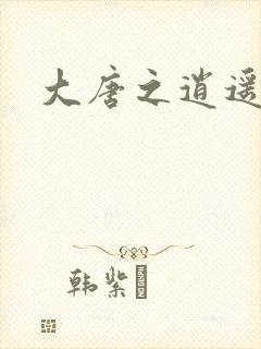 大唐之逍遥王爷