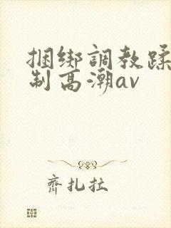 捆绑调教蹂躏强制高潮av