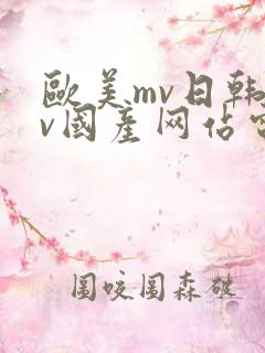 欧美mv日韩mv国产网站电车痴汉