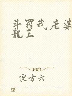 斗罗我老婆是银龙王