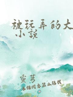 被玩弄的大小姐 小说