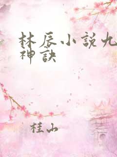 林辰小说九天斩神诀