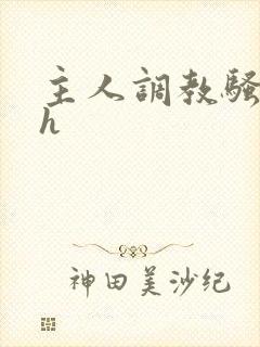 主人调教骚母狗h