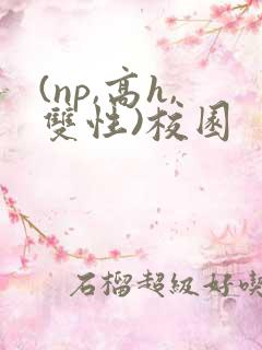 (np,高h,双性)校园