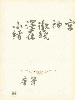 小泽彻神宫寺奈绪在线