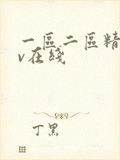 一区二区精品av在线