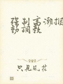 强制高潮捆绑震动调教