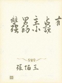 双男主占有欲很强的小说