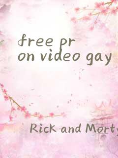 free pron video gay
