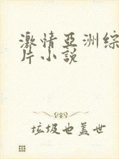 激情亚洲综合图片小说