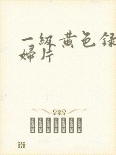 一级黄色录像少妇片