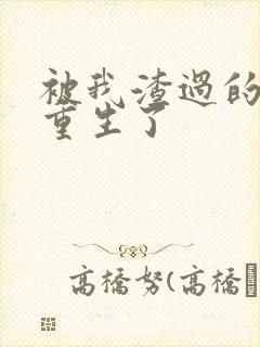 被我渣过的男主重生了