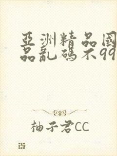 亚洲精品国产精品乱码不99,成人女