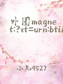 外围magnet:?xt=urn:btih: