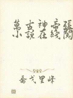 万古神帝张若尘小说在线阅读全文