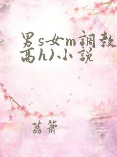 男s女m调教(高h)小说