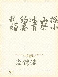 我的冰山总裁未婚妻有声小说