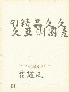 91精品久久久久亚洲国产