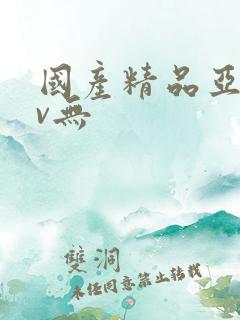 国产精品亚洲av无