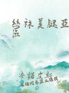 丝袜美腿亚洲一区