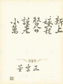 小说替嫁新娘亿万老公宠上天