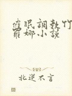 催眠调教竹兰希罗娜小说