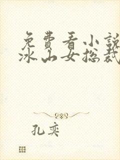 免费看小说我的冰山女总裁