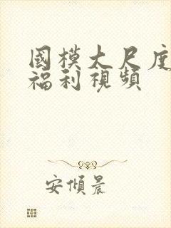 国模大尺度写真福利视频