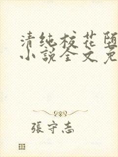 清纯校花堕落记小说全文免费阅读