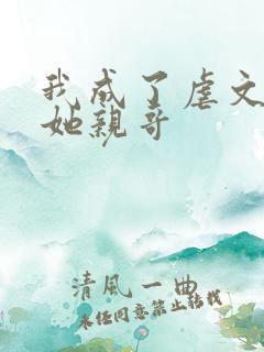 我成了虐文女主她亲哥