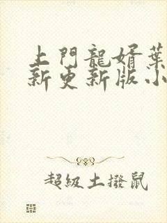 上门龙婿叶辰最新更新版小说