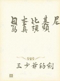 日本比基尼美女写真视频