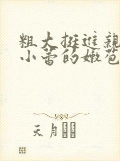 粗大挺进亲女h小蕾的嫩苞文章