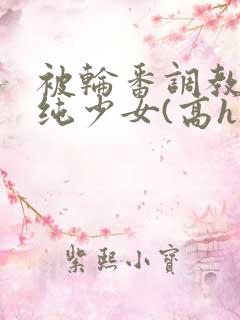 被轮番调教的清纯少女(高h)