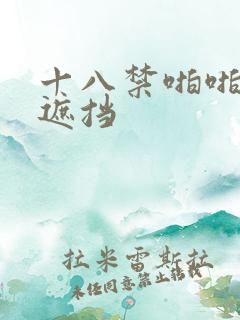 十八禁啪啪啪无遮挡