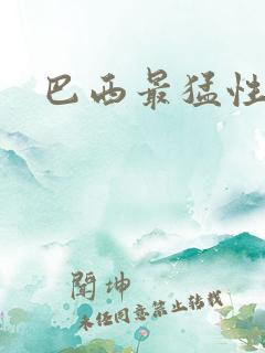 巴西最猛性猛交