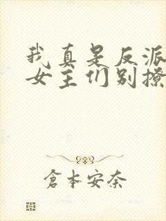 我真是反派啊,女主们别撩我了