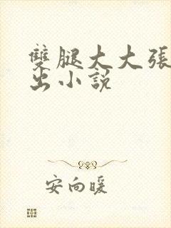 双腿大大张开露出小说