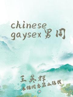 chinesegaysex男同