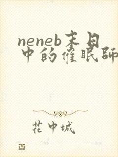 neneb末日中的催眠师小说全文免费阅读